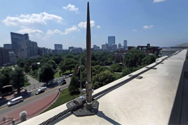 Commercial Lightning Protection Commercial Lightning Protection