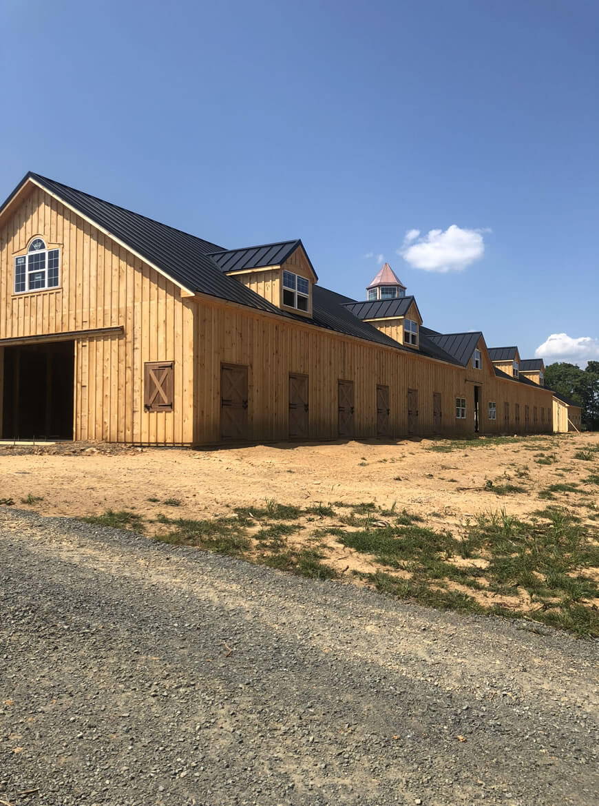Recent Work Nova Lightning Protection