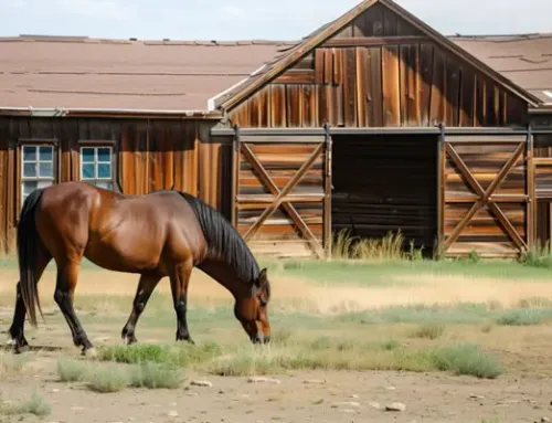 Equestrian Lightning Protection in USA