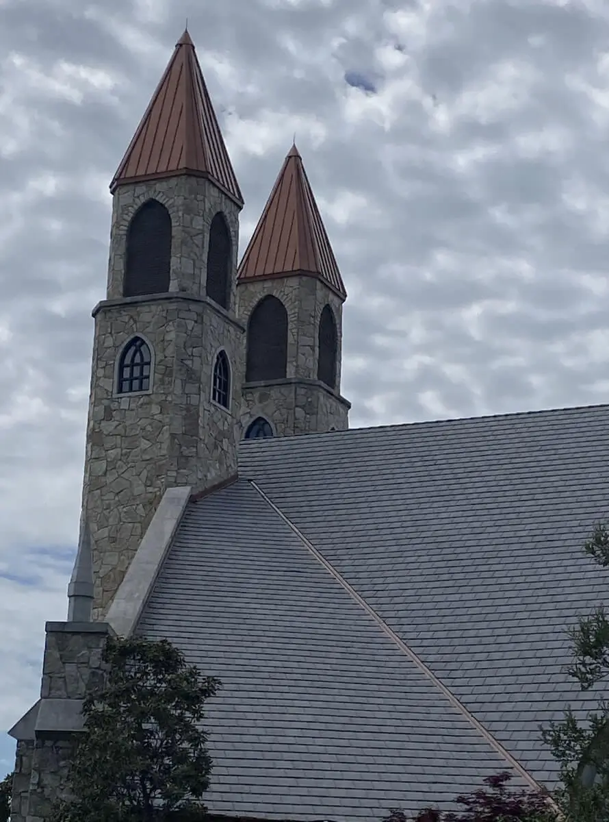 Lightning Protection Place of Worship Lightning Protection Place of Worship