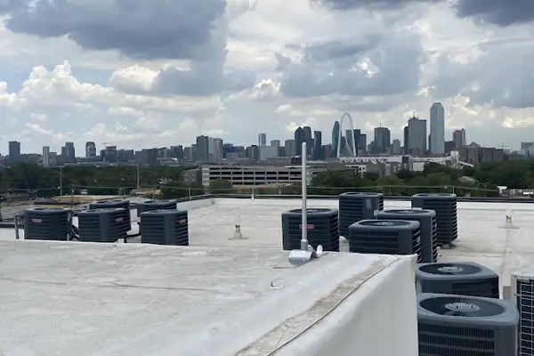 Commercial Lightning Protection in Virginia