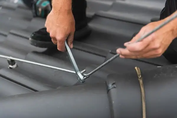 Lightning Protection for Buildings