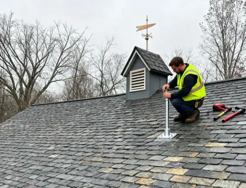 What Happens When Lightning Hits Your Home — Understanding the Risks & Real Damage