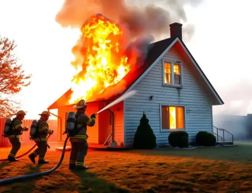 The Shocking Truth: How Lightning Protection Systems Stop Fires Before They Start