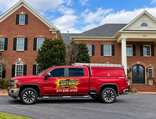 Lightning Protection for Mountain Homes, Cabins & Rural Properties in West Virginia