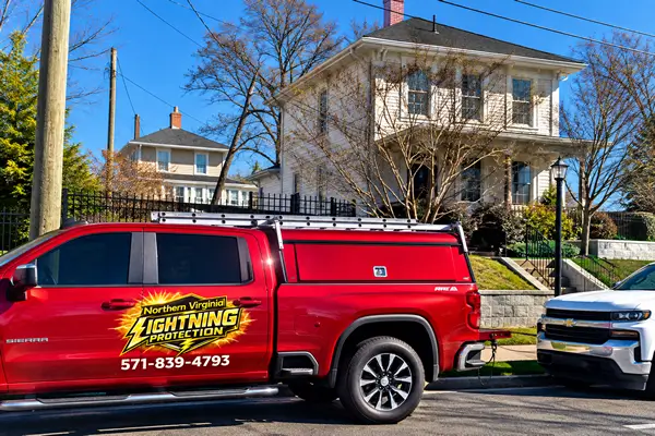 West Virginia Lightning Protection